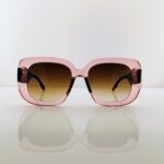 Lunettes de soleil Paname modèle Eugénie C5