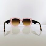 Lunettes de soleil Paname modèle Eugénie C5 – Image 5