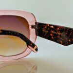 Lunettes de soleil Paname modèle Eugénie C5 – Image 9