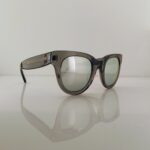 Lunettes solaires SPEKTRE She Love You 003 SY02 Gris Femme 47-24-150