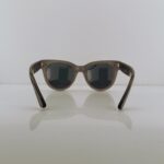 Lunettes solaires SPEKTRE She Love You 003 SY02 Gris Femme 47-24-150 – Image 6