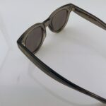 Lunettes solaires SPEKTRE She Love You 003 SY02 Gris Femme 47-24-150 – Image 3