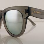 Lunettes solaires SPEKTRE She Love You 003 SY02 Gris Femme 47-24-150 – Image 2