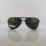 Lunettes solaires SMITH SERPICO OGNEE Noires Mixte 66-13-120 Neuves