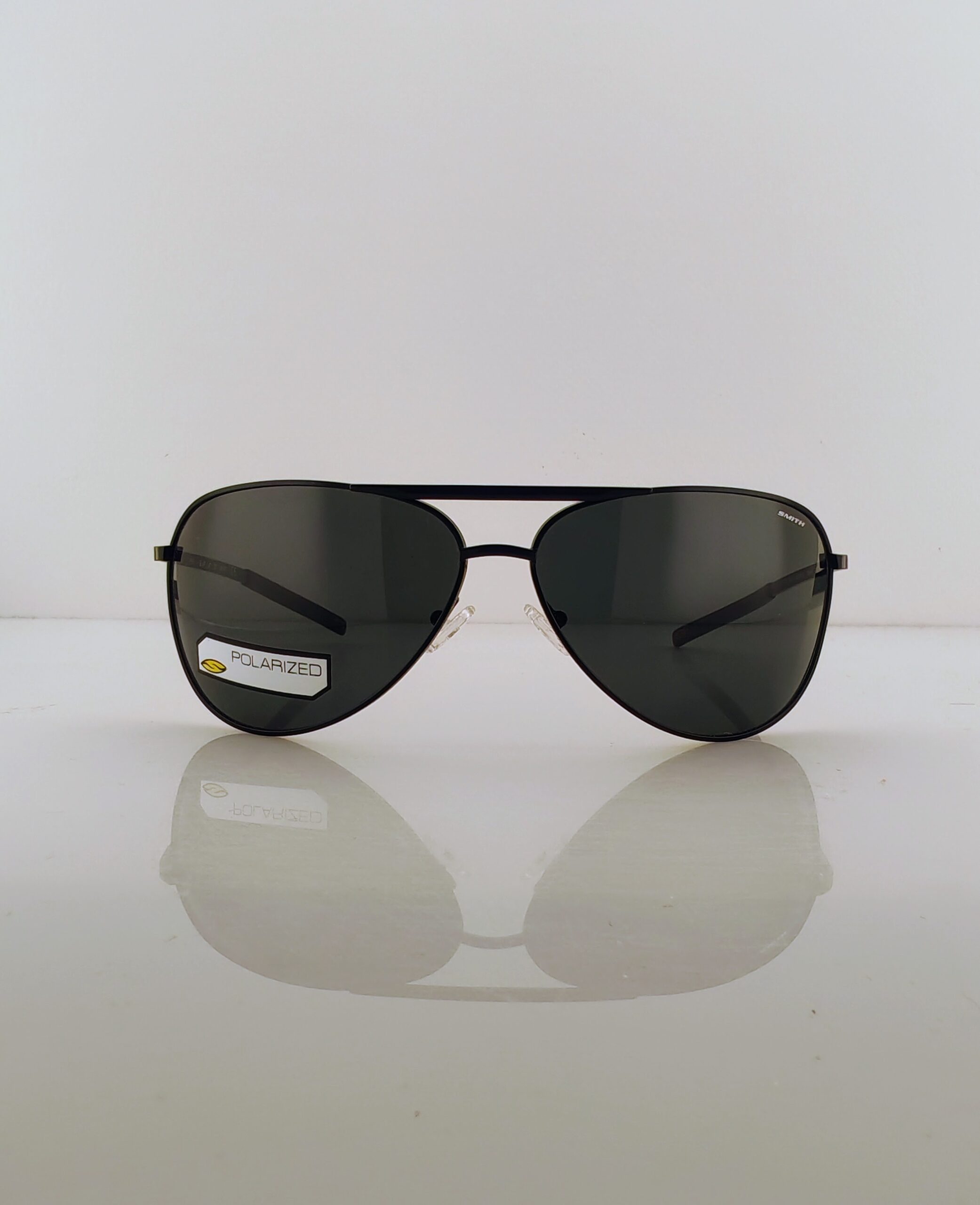 IMG_20260710_073033 Lunettes solaires SMITH SERPICO OGNEE Noires Mixte 66-13-120 Neuves – Image 1