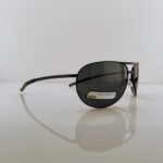 Lunettes solaires SMITH SERPICO OGNEE Noires Mixte 66-13-120 Neuves – Image 6