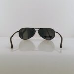 Lunettes solaires SMITH SERPICO OGNEE Noires Mixte 66-13-120 Neuves – Image 4