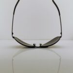 Lunettes solaires SMITH SERPICO OGNEE Noires Mixte 66-13-120 Neuves – Image 3