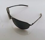 Lunettes solaires SMITH SERPICO OGNEE Noires Mixte 66-13-120 Neuves – Image 2