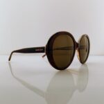 Lunettes solaires MAUBOUSSIN MAUS 2224 01 Brunes 55-20-140 – Image 8