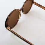 Lunettes solaires MAUBOUSSIN MAUS 2224 01 Brunes 55-20-140 – Image 3
