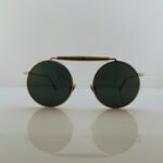 Lunettes solaires KALEOS NOLAND C001 Acier Mixte 51-21-140 Titanium