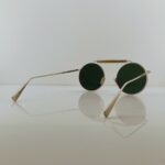 Lunettes solaires KALEOS NOLAND C001 Acier Mixte 51-21-140 Titanium – Image 5