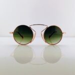 Lunettes solaires PANAME Gisèle C1 Doré Femme 49-27-145